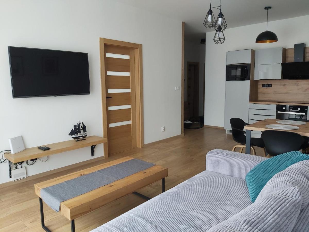Apartman Bystrina Високе-Татри Экстерьер фото