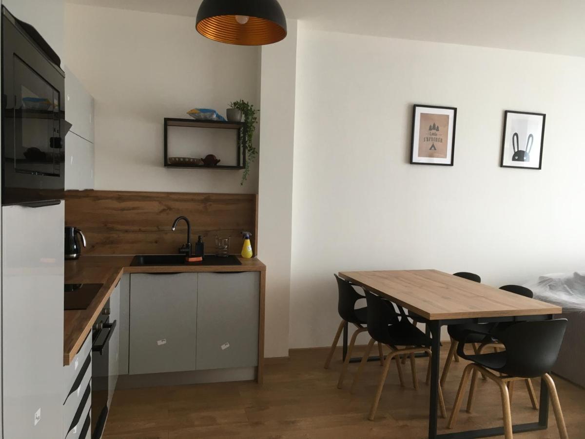 Apartman Bystrina Високе-Татри Экстерьер фото