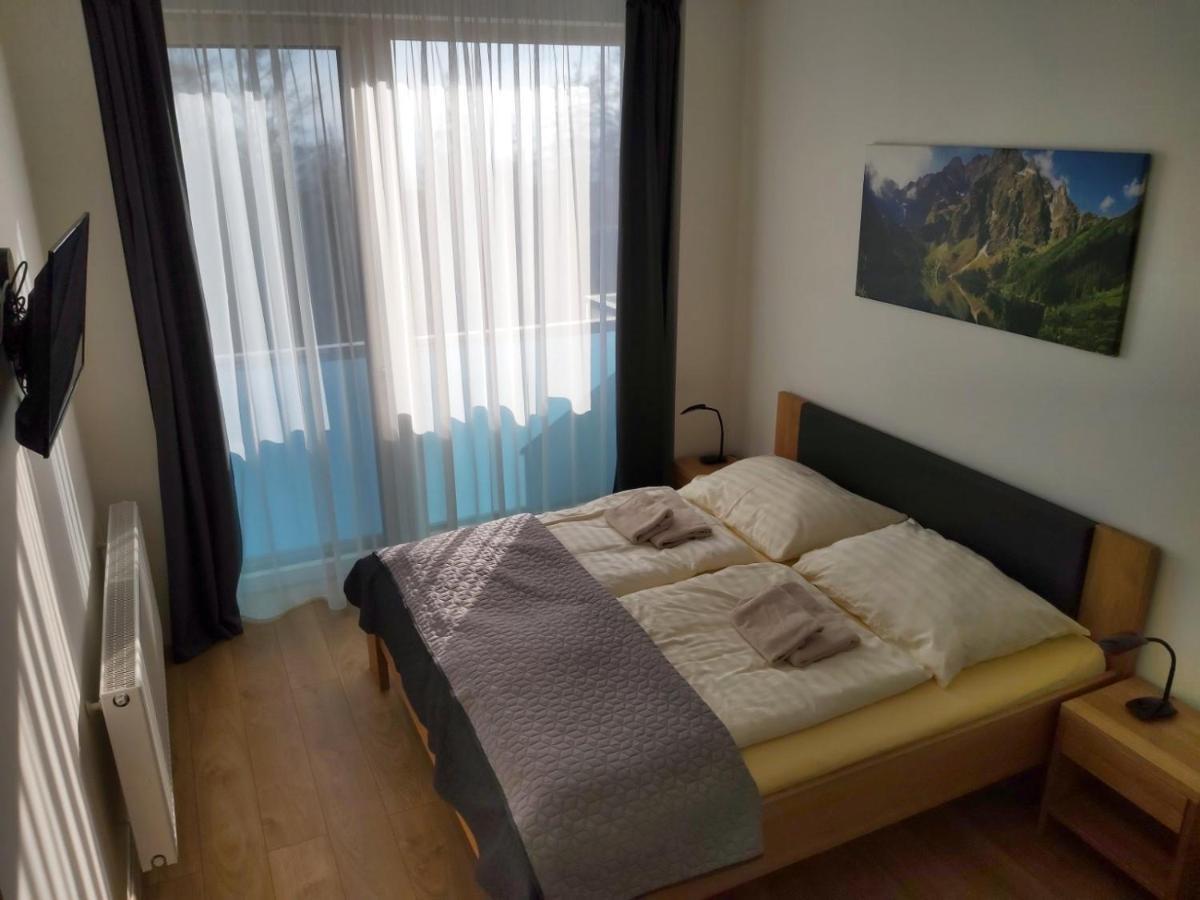 Apartman Bystrina Високе-Татри Экстерьер фото